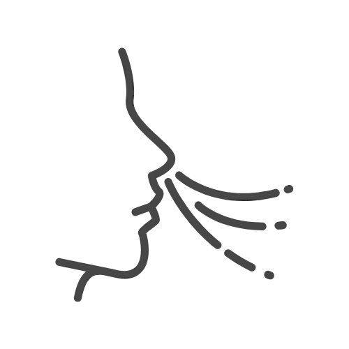 Observation respiration