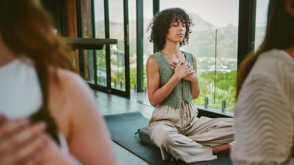 Retraites yoga