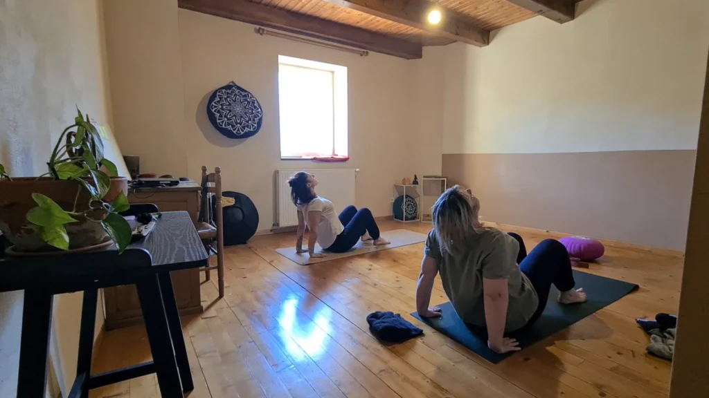 Yogi autonome